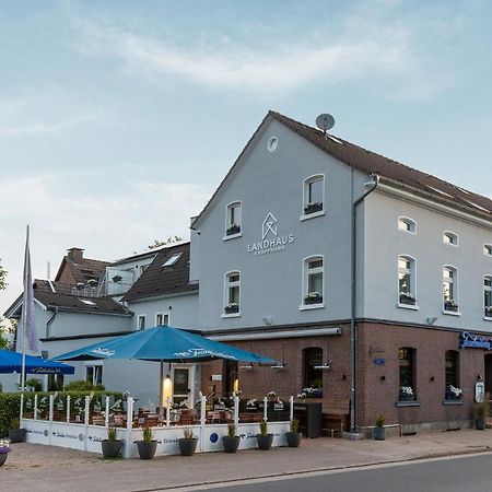 Hotel Landhaus Knappmann Essen Exterior foto