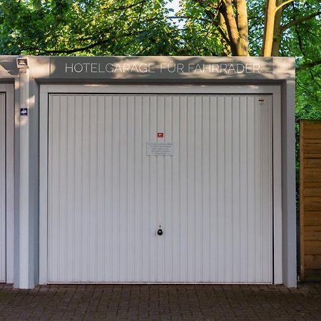 Hotel Landhaus Knappmann Essen Exterior foto