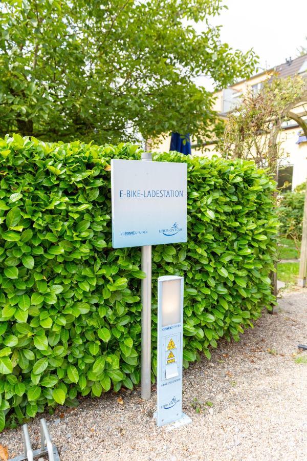 Hotel Landhaus Knappmann Essen Exterior foto